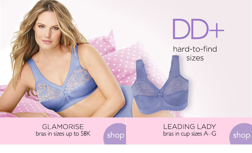 Specialty Bras The Gray Elephant