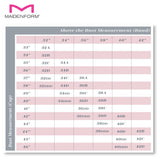Maidenform womens Convertible With Built-in Bra & Anti-static Fl2304 shapewear full slips, Latte Lift, 38B US