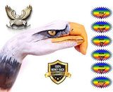 Eagle Art Face Paint (Face Paint)