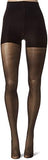Hanes Silk Reflections Shaper Panty Sheer-Toe Support Pantyhose, Jet, CD