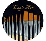 Eagle Art Face Paint (Paint Brush)
