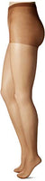 L'eggs Everyday Women's Nylon Pantyhose Regular Panty-Multiple Packs Available, Sun Tan 4-Pack, B