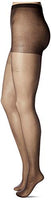 L'eggs Everyday Women's Nylon Pantyhose Regular Panty-Multiple Packs Available, Off Black 4-Pack, B