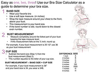 JUST MY SIZE womens Pure Comfort Front Close Wirefree Mj1274 Bra, White, 4X US