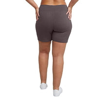 Just My Size Women's Plus-Size Stretch Jersey Bike Shorts, 4X