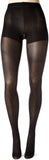 L'eggs Women's Shaping Tights Q00J65 1 Pair, Black, Large