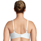 Playtex Women's Secrets All Over Smoothing Full-Figure Wirefree Bra US4707