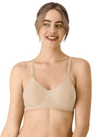 Hanes Women's Cooling Comfort Wireless Bra W507