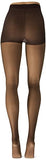 Hanes Silk Reflections Women's Silky Sheer Control Top Sandalfoot Hosiery, Barely There, EF (Pack of 3)