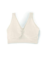 JUST MY SIZE womens Pure Comfort Plus Size Mj1263 Bra, Nude, 6X-Large US