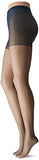 Hanes Silk Reflections Women's Absolutely Ultra Contol Top Pantyhose Sheer Toe 707, Class Navy, C
