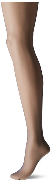 Hanes Silk Reflections Women's Absolutely Ultra Contol Top Pantyhose Sheer Toe 707, Class Navy, D