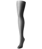 Hanes Women's Leg Boost Moisturizing Pantyhose BB0002, Jet, E-F