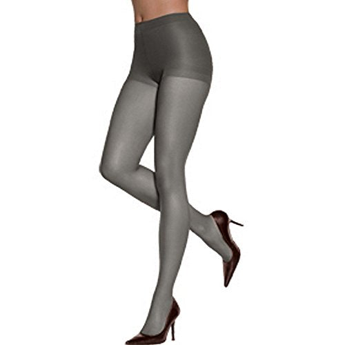 Hanes Perfect Tights with ComfortFlex® Panty, Sheer Lightweight Coverage  Black M Women's
